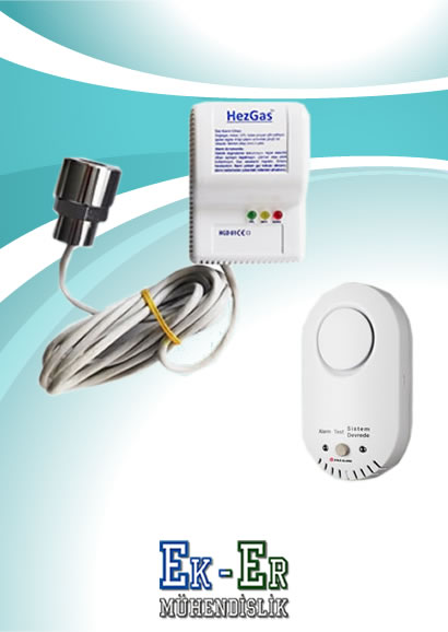 Eker Mühendislik Doğalgaz