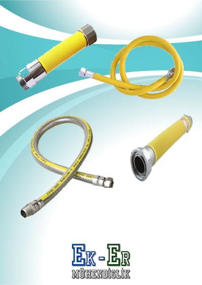 Eker Mühendislik Doğalgaz