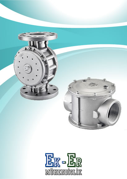 Eker Mühendislik Doğalgaz