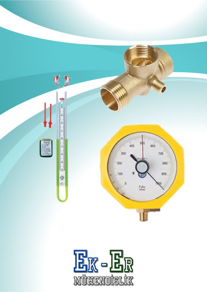 Eker Mühendislik Doğalgaz