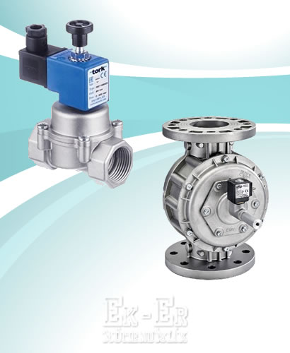 Eker Mühendislik Doğalgaz